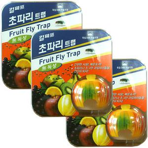 킬파프 초파리 트랩 15ml/3개