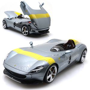 데코앤 1:18 페라리 몬자 SP1 다이캐스트 미니카