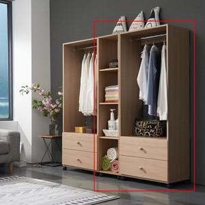 프릭스900 이동식수납드레스행거옷장세트3