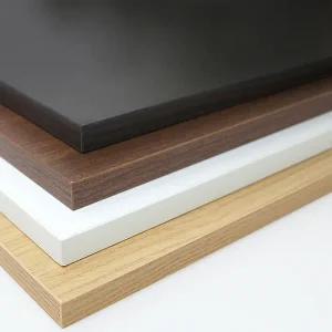 선반상판 뉴코팅 폭 400mm / 인테리어 벽선반 찬넬 목재 상판 MDF 공간 DIY 판재 나무판넬