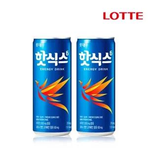 [롯데칠성음료]롯데칠성 핫식스 250mL 30캔