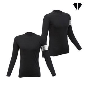 [베루스][3+사은품]베루스 기모 언더레이어 긴팔티셔츠 VK-T010