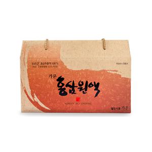 [충주씨샵_가온]홍삼원액(90ml*30포)
