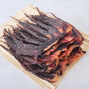 문어발, 장족, 컷팅 장족, 망족(대왕오징어다리, 가문어)