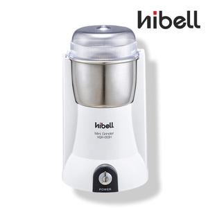 하이벨 커피 원두 그라인더 HGR-003H 전동 믹서 분쇄기 국내생산