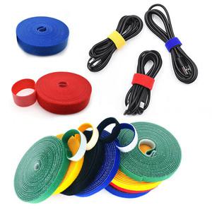 케이블타이 벨크로찍찍이 선정리 전선정리