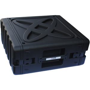 LSR 앰프이펙터 랙케이스 프리미엄 PP-4U