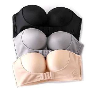 오프숄더 볼륨브라 오투볼륨