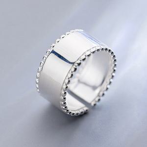 Z73 써지컬스틸 반지 남자 여자 우정링 커플링 실반지