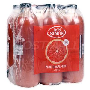 돈시몬 착즙 자몽주스 1Lx 6개 과일주스 코스트코