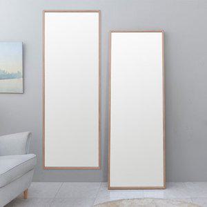마켓리더 제니 스탠드 전신거울 60x170cm