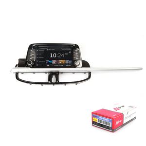 JY커스텀  모닝 어반(21년형~) 오디오일체형 내비게이션 매립마감재 (엔트립포함)