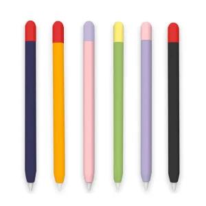 애플펜슬 1/2세대 듀오 실리콘 케이스