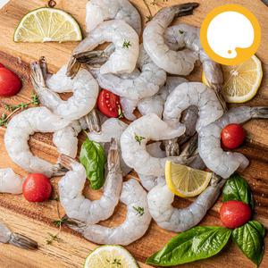 칵테일새우 900g 왕특대(30-40미) 감바스 손질 깐 탈각 새우