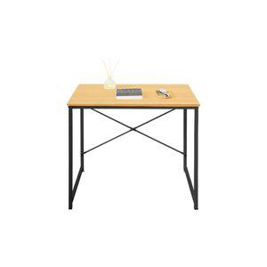 [일루일루]마틴 기본형 독서실 학생 사무용 컴퓨터 책상 80cm