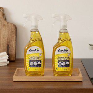 갤러리아 에코두 키친클리너(가스렌지/기름때제거) 750ml x2개