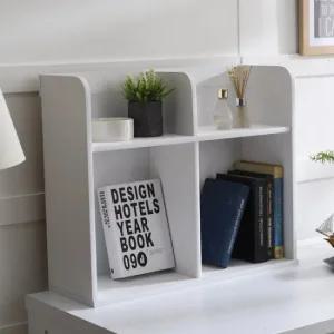 [홈퍼니] 심플 60cm 2단 책꽂이 두칸형