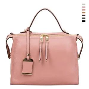 비앤부르뜨 지젤 소가죽 토트 크로스백/스크래치