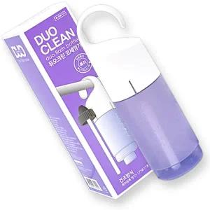 듀오크린 코세척기 코세정기 보라 건조방식특허