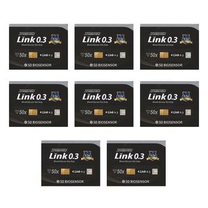 에스디바이오센서 스탠다드링크0.3 혈당시험지 혈당검사지스트립 400매 - 27년 06월