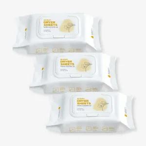 닥터퓨리 건조기용 섬유유연제 시트 80매 x 3개 (총 240매)