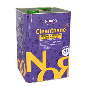 [노루표페인트]크린탄3000옥상방수용탄성우레탄상도 16kg[20평]
