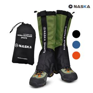 나스카 롱 스패츠 등산 발토시 눈산행 방수 게이터 발목 덮개