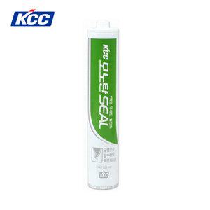 KCC 모노탄씰 0.3L ( 녹색, 회색, 백색 ) 옥상방수 우레탄실란트 건축물 외부 옥상 크랙보수, 균열보수