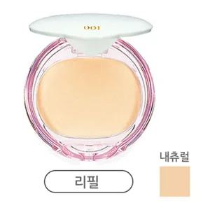 노에비아 001 리터치 컴팩트 12g (내츄럴/리필)