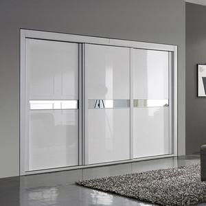 [로쏘]헤스메A 슬라이딩 도어 장롱 풀세트 10자