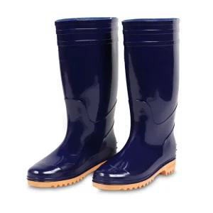 장화 작업 방수 패션장화 남성 여성 pvc 미끄럼방지