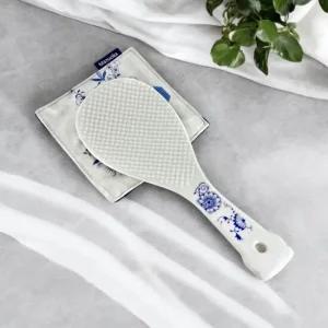 쯔비벨무스터 주방 소품 도자기 밥주걱