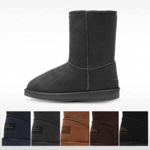 [무료배송] Winter 여성 컴포트 [미들] 방한 어그털부츠