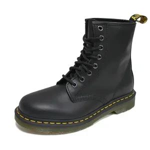 닥터마틴 1460 YS 나파 8홀 레더 부츠 워커 블랙 11822002