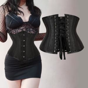 로로스키니 끈 코르셋 똥배 보정 속옷 LS0434