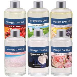양키캔들 디퓨저 리필250ml/대용량/6종