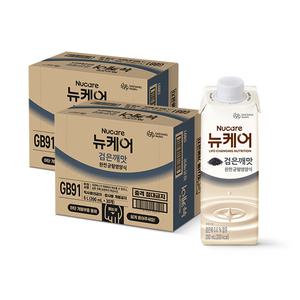 뉴케어 고소한검은깨, 200ml, 60개