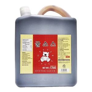 이엔 굴소스 2.25kg