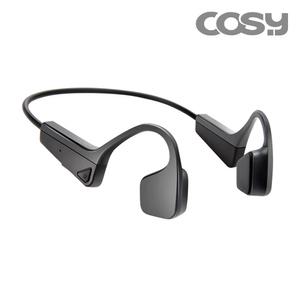 코시 본투 스포츠 방수 골전도 귀걸이형 블루투스 무선 이어폰 EP2158BTB