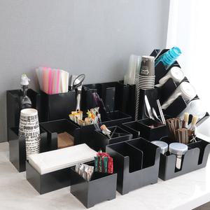 카페 종이컵 디스펜서 테이크아웃 컵홀더 냅킨 보관함 omg 스냅빈 중