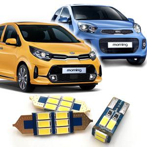 기어가 LED 실내등 번호판등 뉴 모닝 어반 올뉴모닝