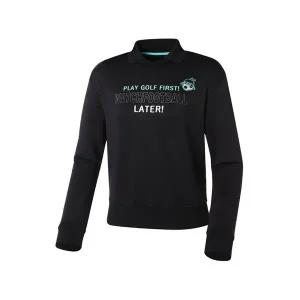 [와이드앵글](광주신세계)(최초가 199,000원) (WWU22275) 여성 WG 체커보드 풋볼 티셔츠