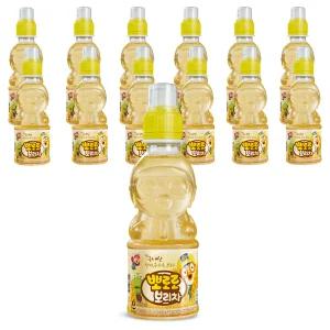 팔도 뽀로로 보리차 220ml 12개
