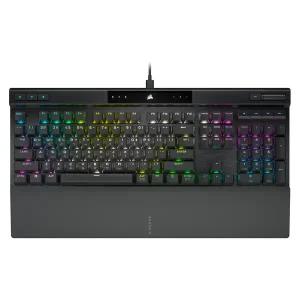 커세어 K70 RGB PRO 게이밍 기계식 키보드 은축