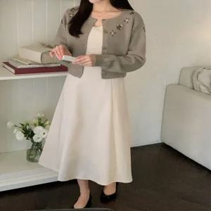 베잇 뷔스티에 원피스