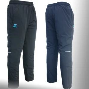 험멜 패딩바지 겨울용 트레이닝바지 솜 깔깔이 츄리닝 방한복 겨울용 캠핑 아웃도어