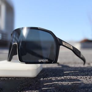 스파이더몬스터 자전거고글 등산 스포츠고글 B15