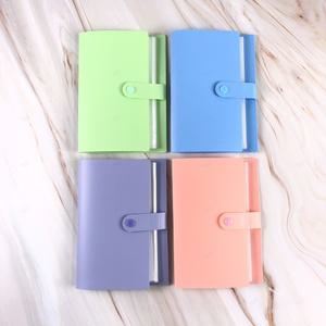 세계 지폐 화폐 기념주화 케이스 앨범 수집책 보관 지폐홀더 화폐보관팩 종이 수집 비닐책 그린