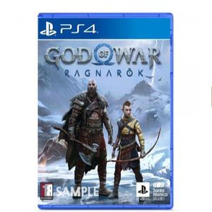 PS4 갓오브워 라그나로크/한글판/깨끗한중고