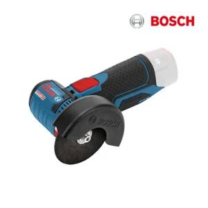 보쉬 충전 그라인더 GWS 10.8 - 76V-EC 베어툴 본체만 3인치